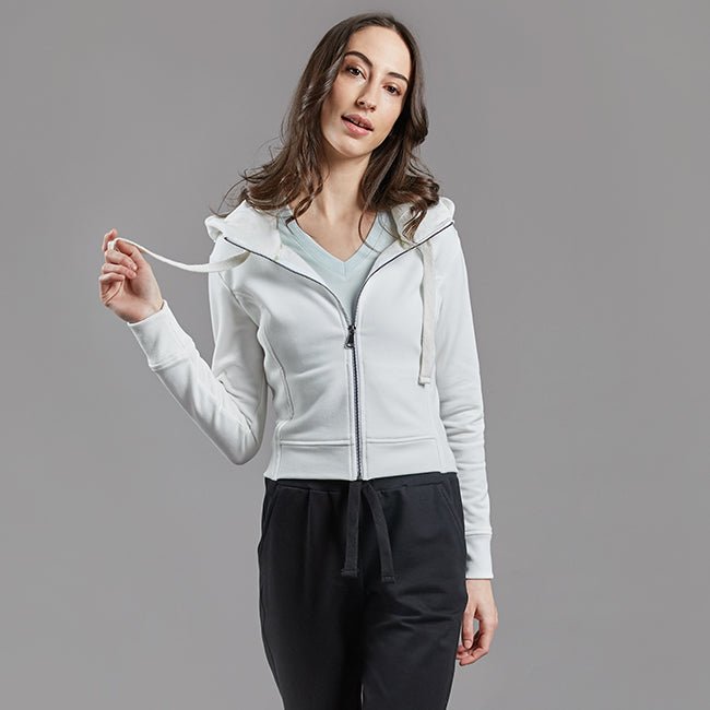 Women’s TENCEL® Hoodie - EcoBear Wear