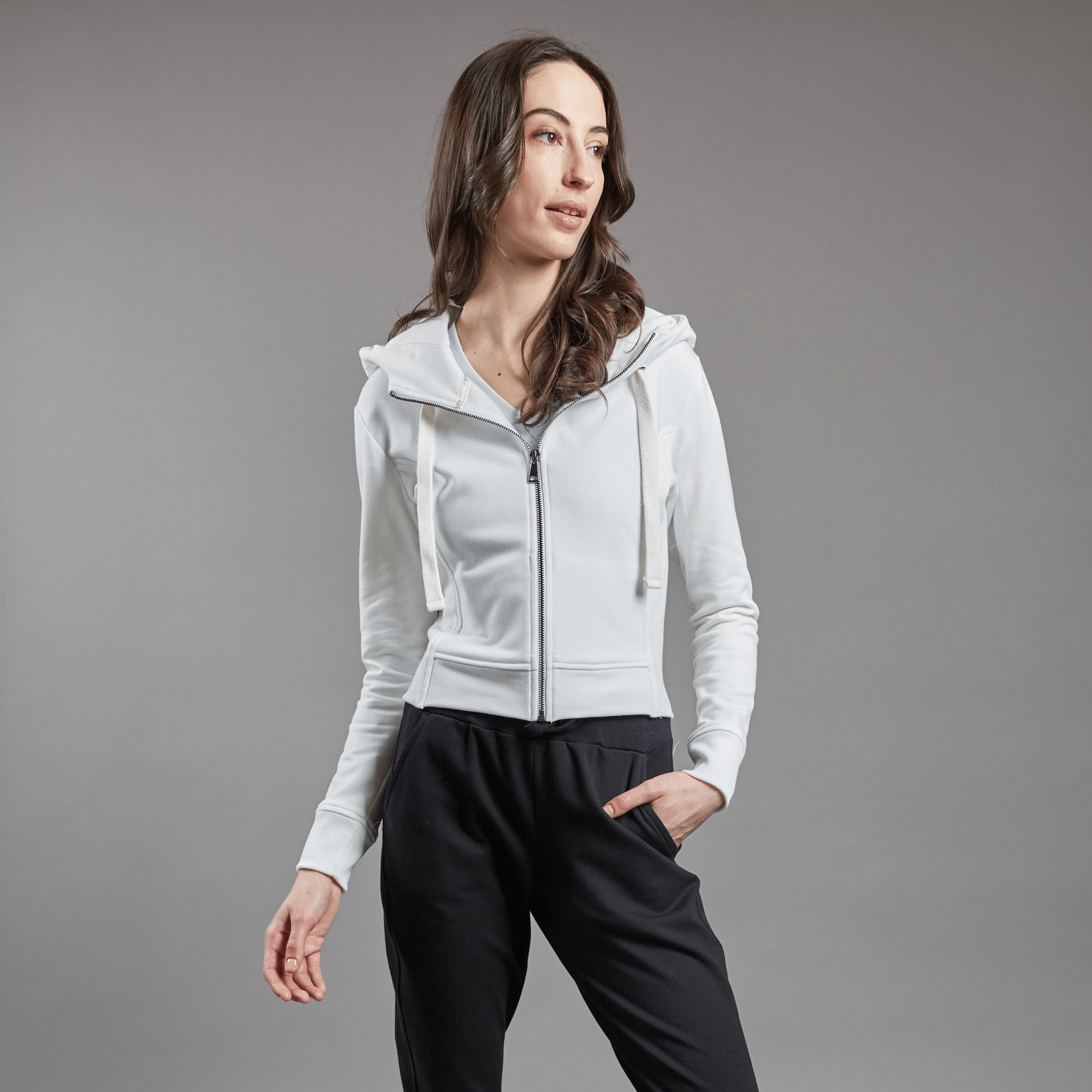 Women’s TENCEL® Hoodie - EcoBear Wear