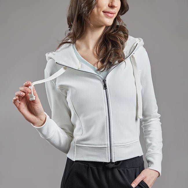 Women’s TENCEL® Hoodie - EcoBear Wear