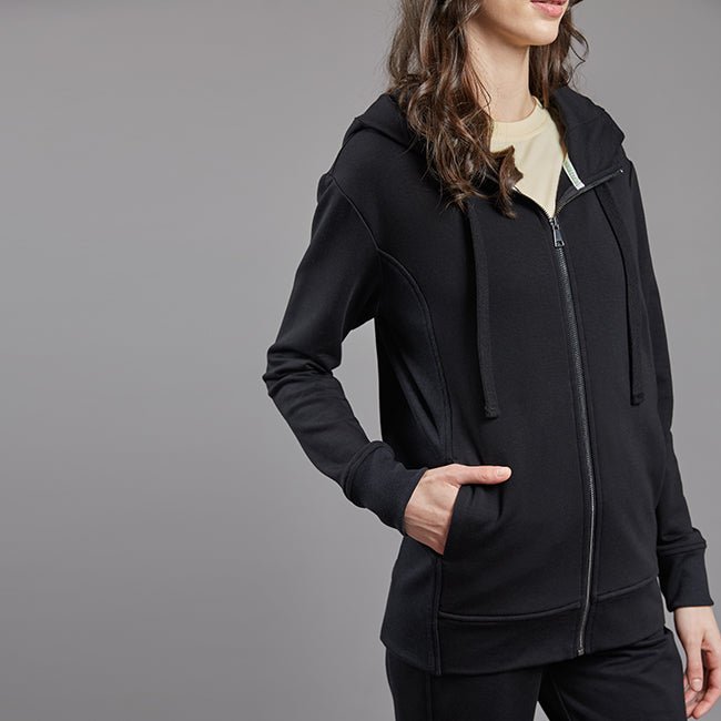 Women’s TENCEL® Hoodie - EcoBear Wear