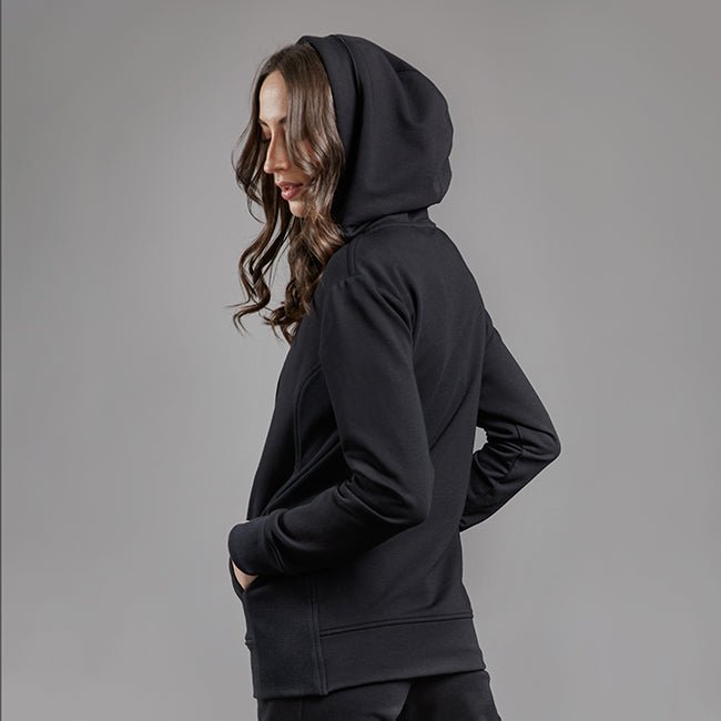 Women’s TENCEL® Hoodie - EcoBear Wear