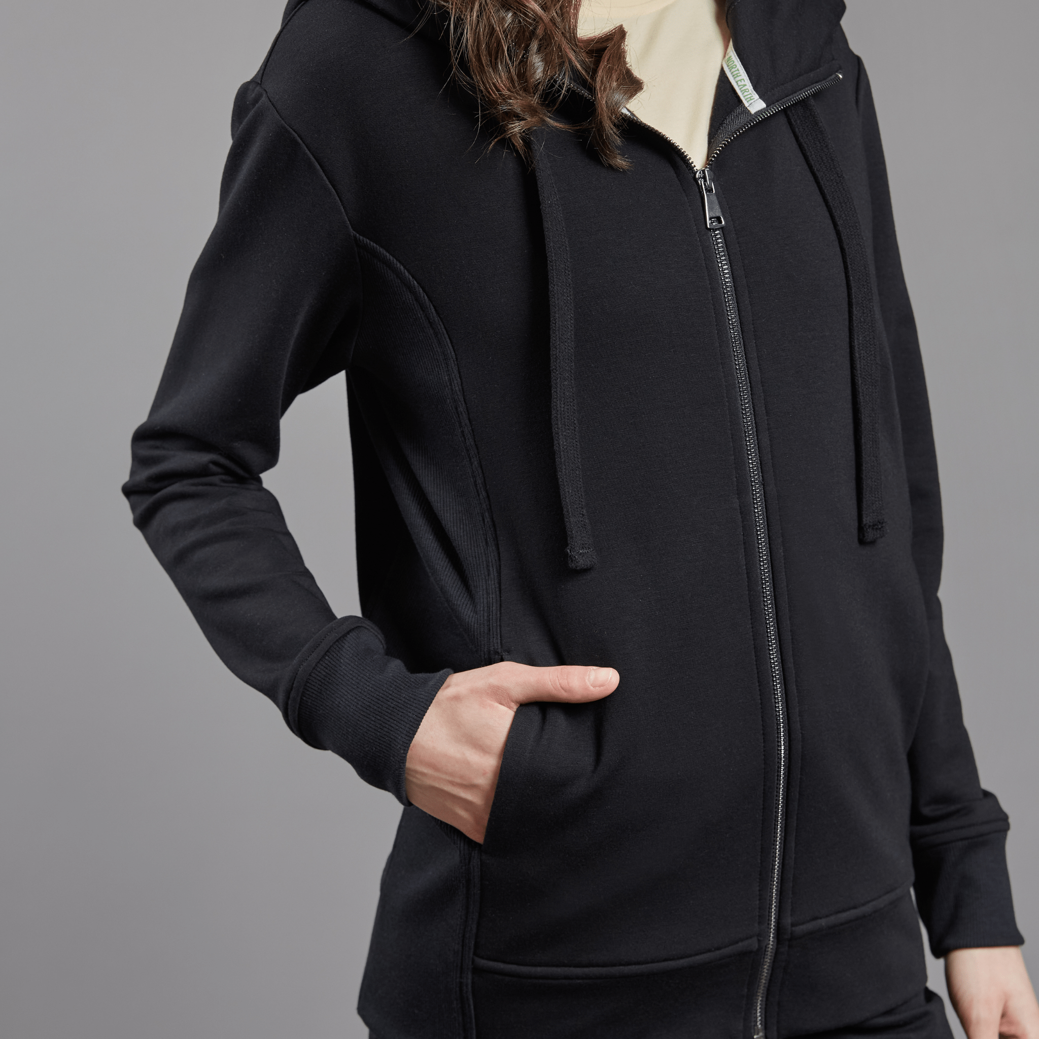 Women’s TENCEL® Hoodie - EcoBear Wear