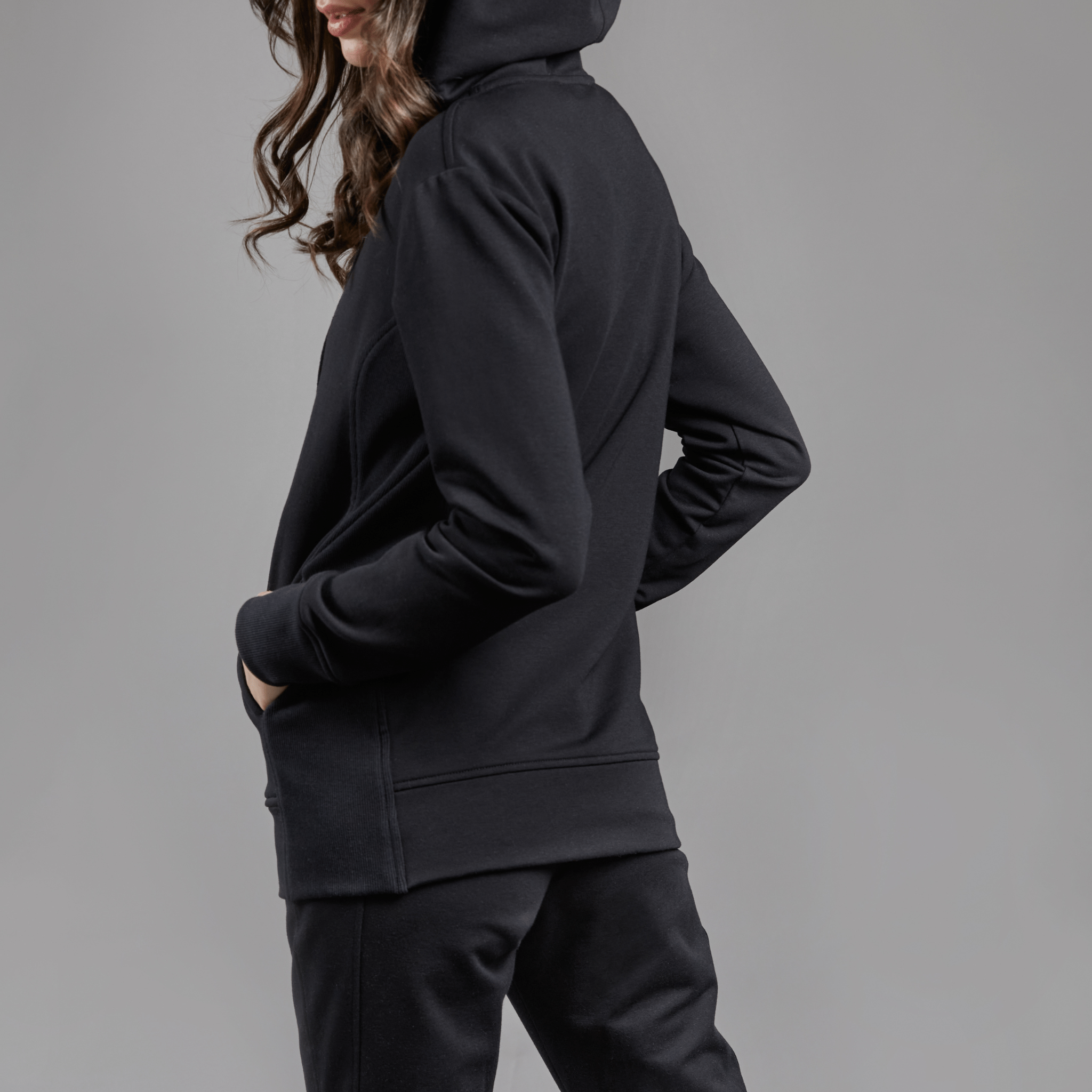 Women’s TENCEL® Hoodie - EcoBear Wear